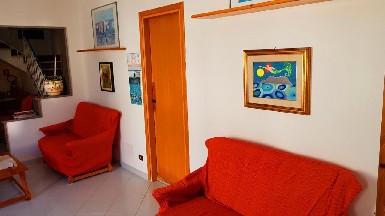 Albergo Paradiso Levanzo Exterior photo