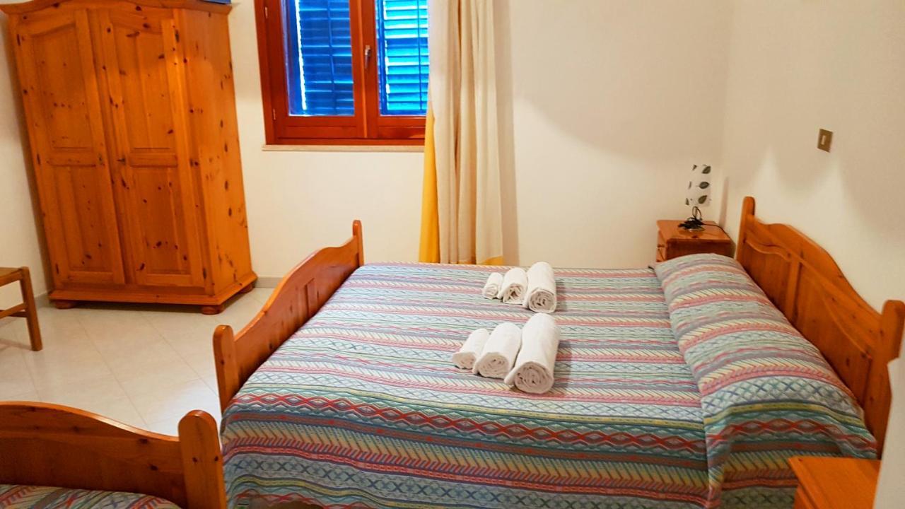 Albergo Paradiso Levanzo Exterior photo